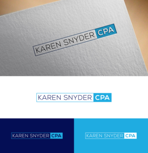Logo-Design von Md Shehidul Islam Rimon für Karen Snyder CPA | Design: #28026478