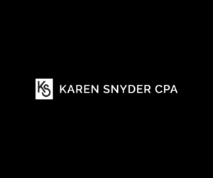 Diseño de Logo por adtyramadhan para Karen Snyder CPA | Diseño: #28034787