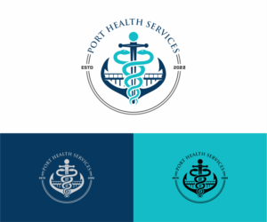 Port Health Services | Logo Design by ananda86
