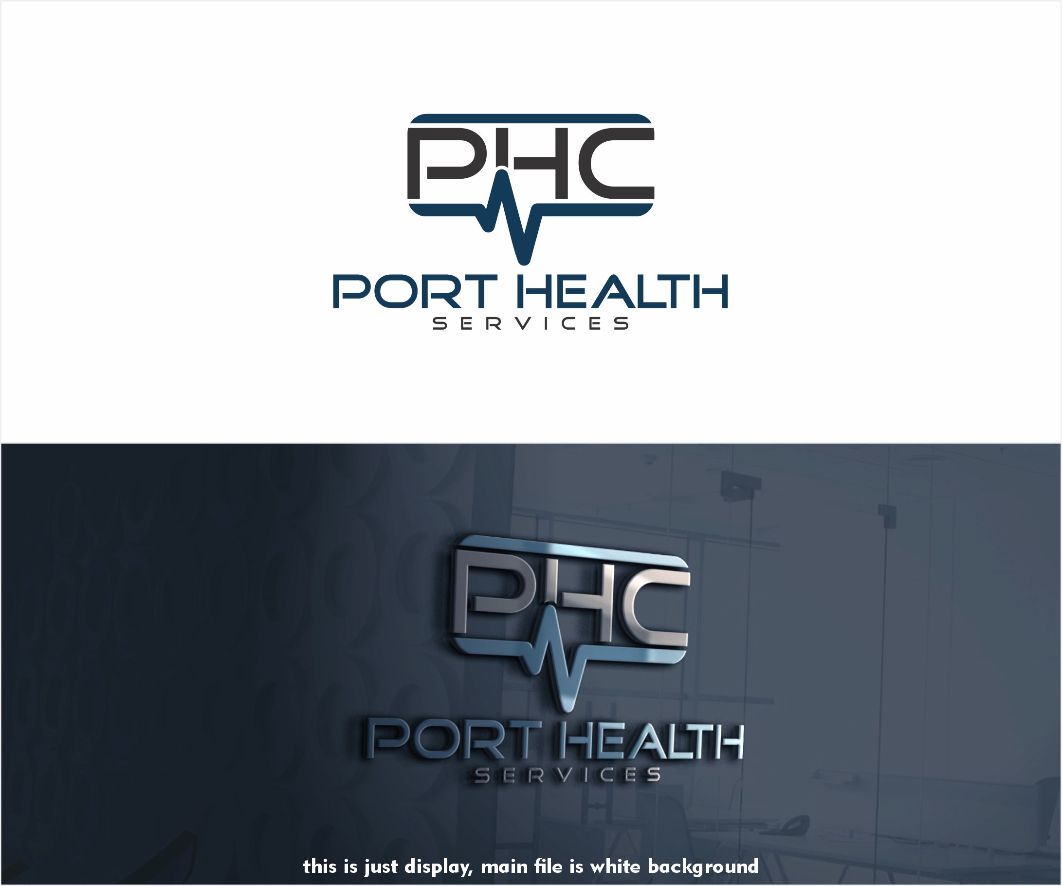 Logo Design by alkaline for this project | Design #28023729