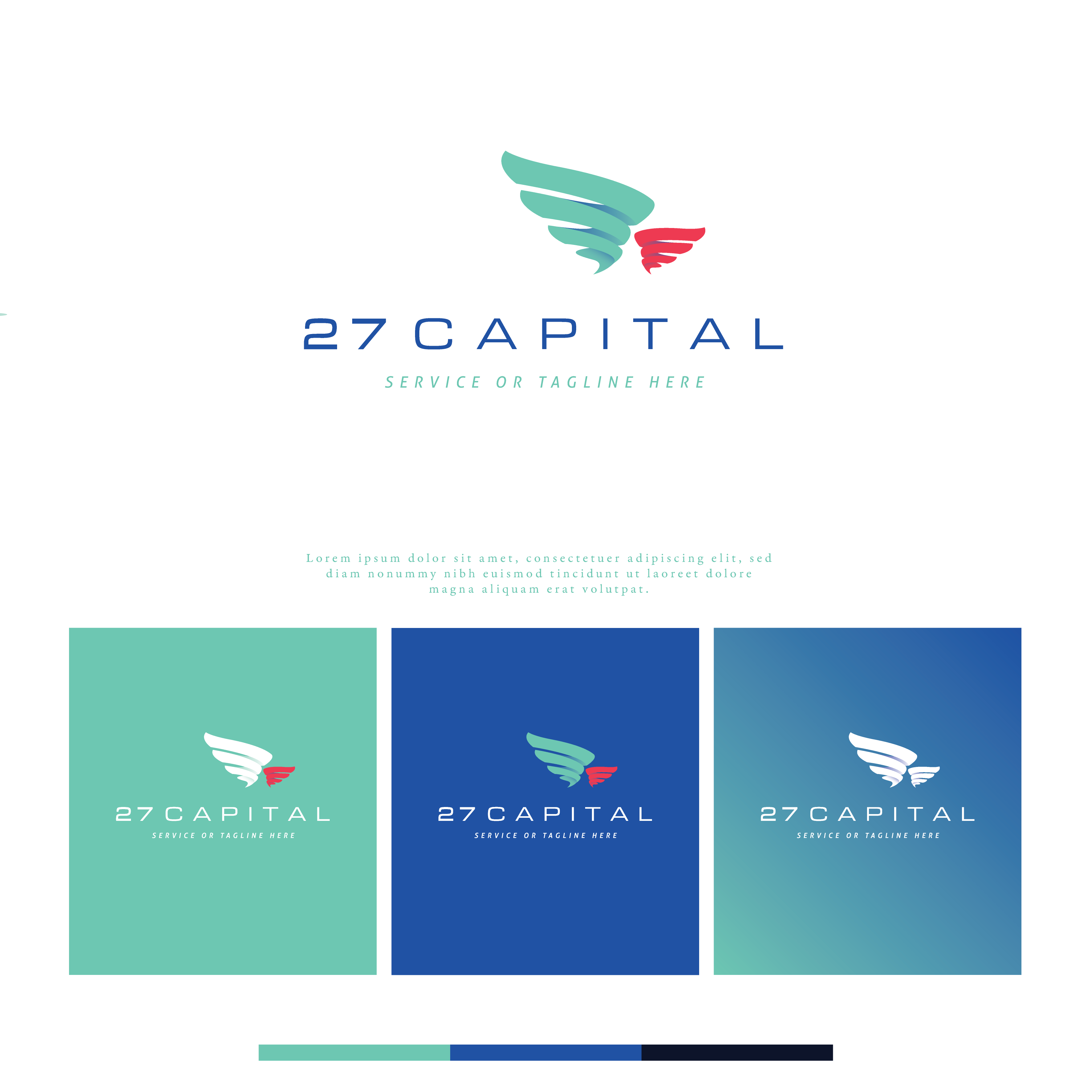 Logo Design by Gabriel T. Marques for this project | Design #28038016