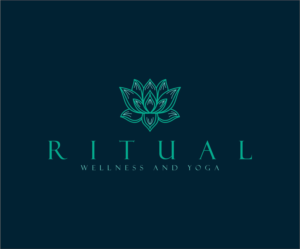 Logo Design by alkaline for Ritual Wellness nd Yoga | Design: #28030093