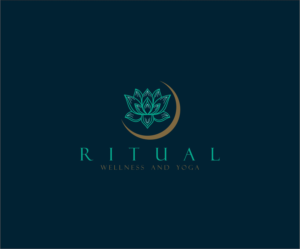 Logo Design by alkaline for Ritual Wellness nd Yoga | Design: #28044068
