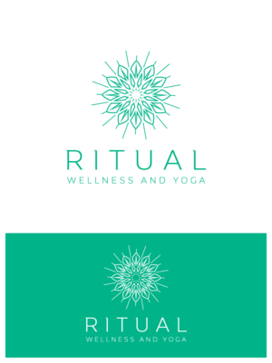 Logo Design by ashantha for Ritual Wellness nd Yoga | Design: #28052023