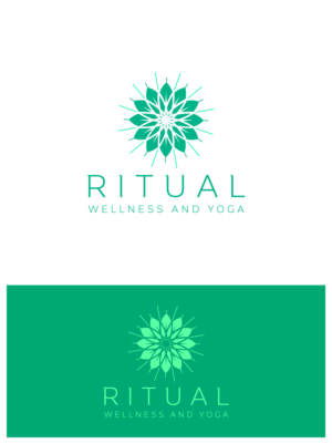 Logo Design by ashantha for Ritual Wellness nd Yoga | Design: #28052027