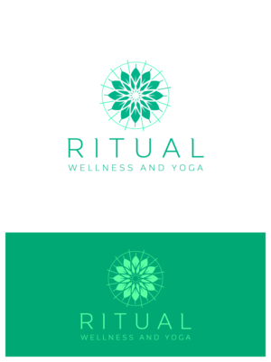 Logo Design by ashantha for Ritual Wellness nd Yoga | Design: #28052029