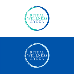 Logo Design by R16 for Ritual Wellness nd Yoga | Design: #28061879