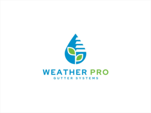 Weather Pro Gutter Systems | Logo Design by creative Sujsa
