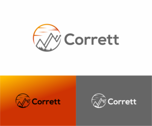 Corrett | Logo Design by ananda86