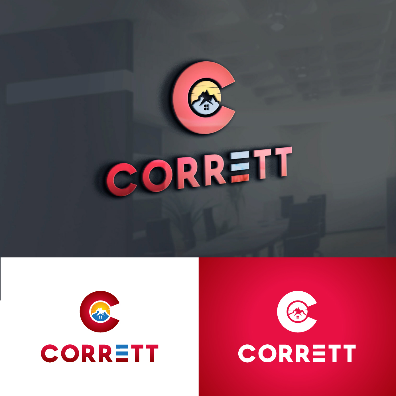 Diseño de Logo por Radsky17 para University Communities LLC | Diseño #28028278