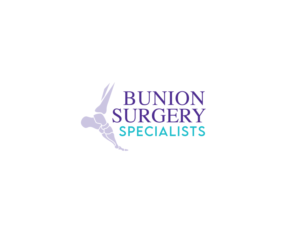 Bunion Surgery Specialists | Logo Design by Buck Tornado