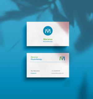 Business Card Design by wahyu azizi