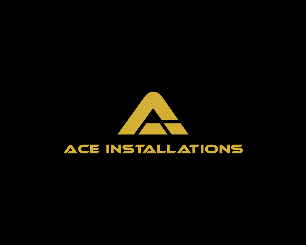 Diseño de Logo por Badhan para Ace Installations | Diseño #28028922