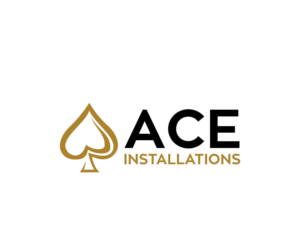 Diseño de Logo por Thati Designs para Ace Installations | Diseño: #28037187