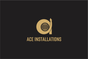 Diseño de Logo por Robert Macwan para Ace Installations | Diseño: #28035557