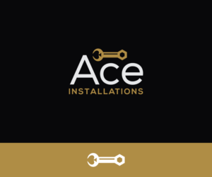 Diseño de Logo por ecorokerz para Ace Installations | Diseño: #28025207