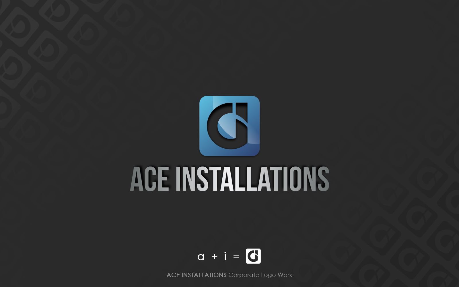 Logo-Design von aykutturan für Ace Installations | Design #28026644
