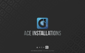 Diseño de Logo por aykutturan para Ace Installations | Diseño: #28026644