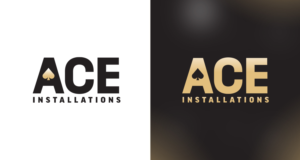Diseño de Logo por Luke Smith 2 para Ace Installations | Diseño: #28037864