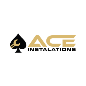 Diseño de Logo por equinoxdizain para Ace Installations | Diseño: #28038926