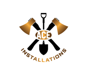 Logo Design by Ismee for Ace Installations | Design #28038777