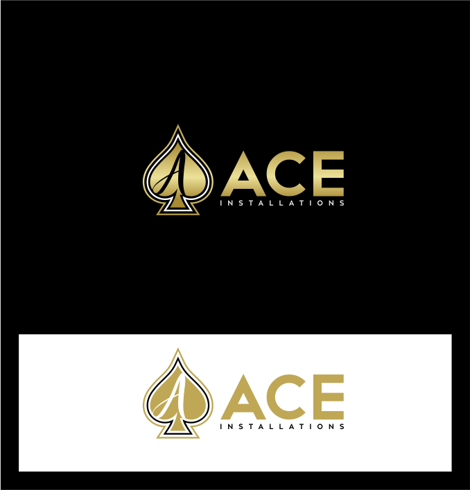Diseño de Logo por mhaxx8 para Ace Installations | Diseño: #28063734