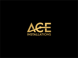 Diseño de Logo por BNdesigner para Ace Installations | Diseño: #28030871
