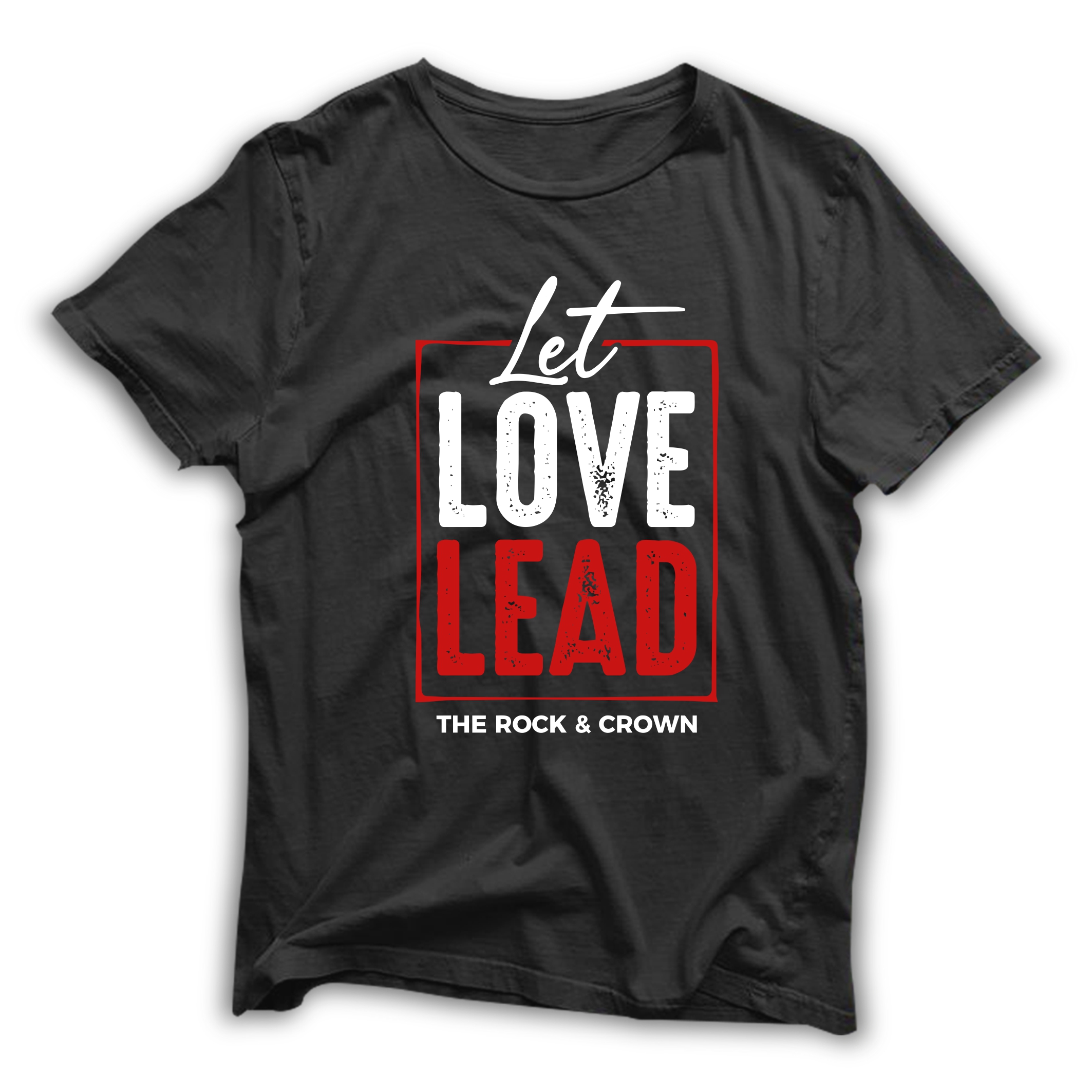 T-shirt Design by guruntool for The Rock and Crown | Design #28057393