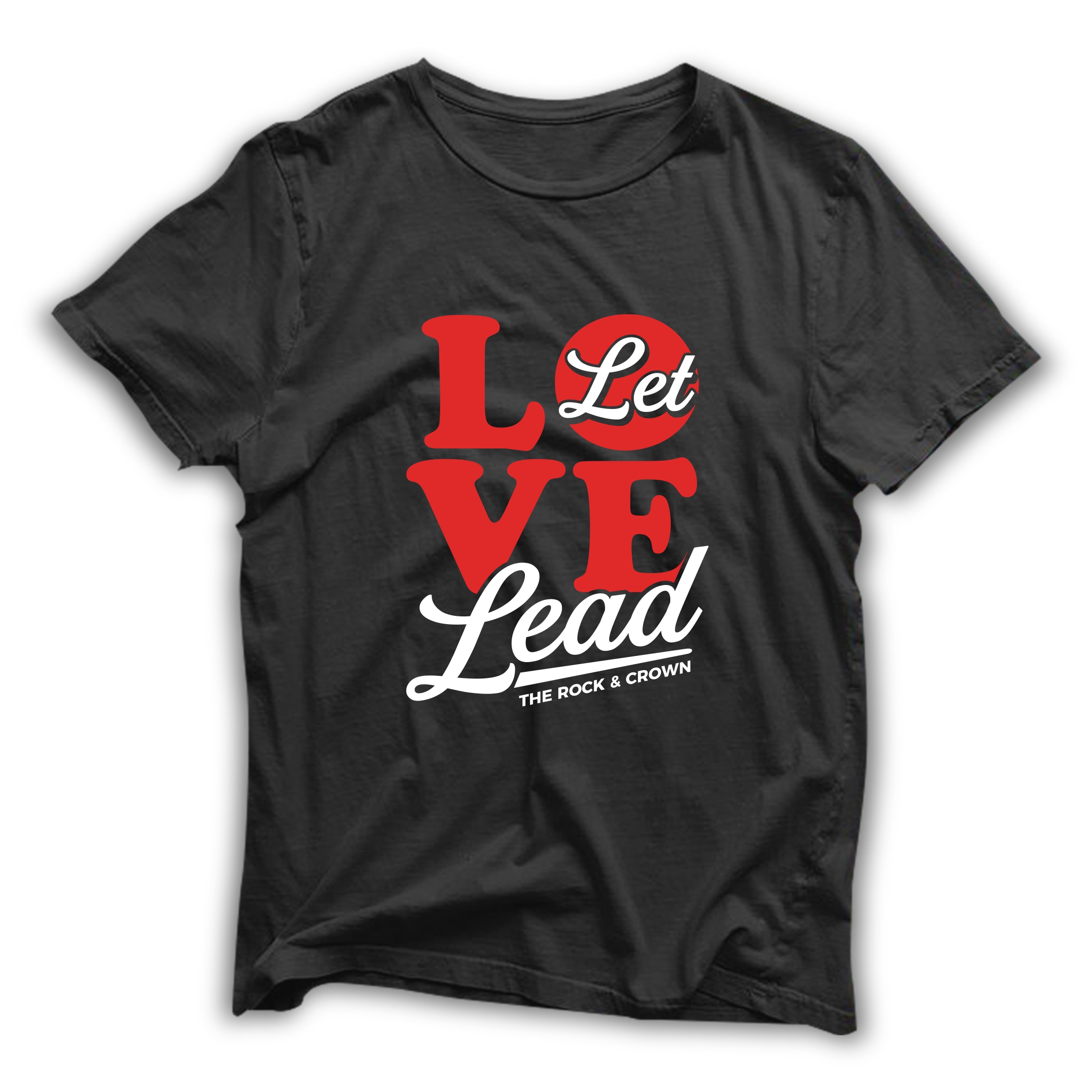 T-shirt Design by guruntool for The Rock and Crown | Design #28066526