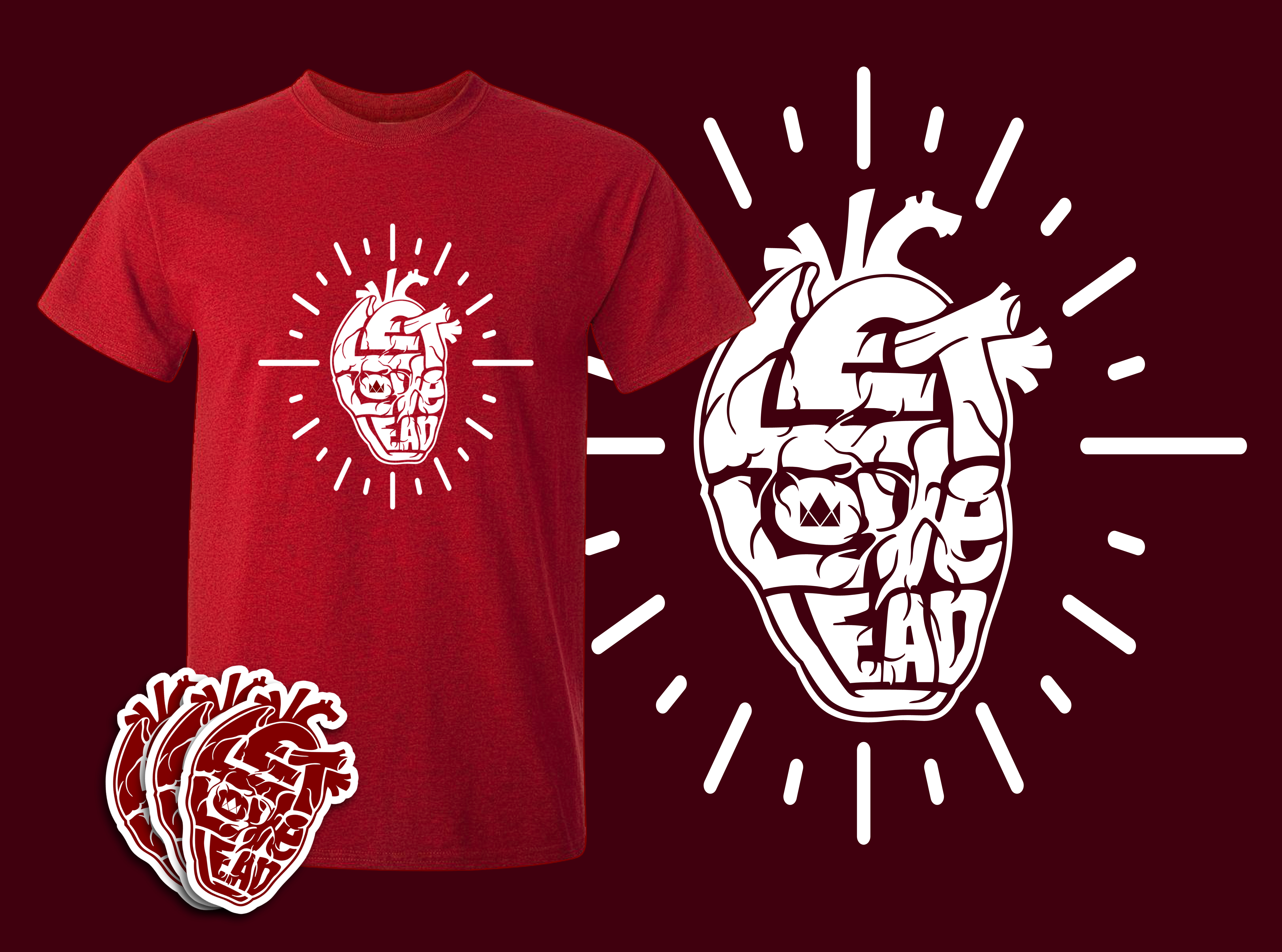 Diseño de Camiseta por Jagerstraum para The Rock and Crown | Diseño #28026954