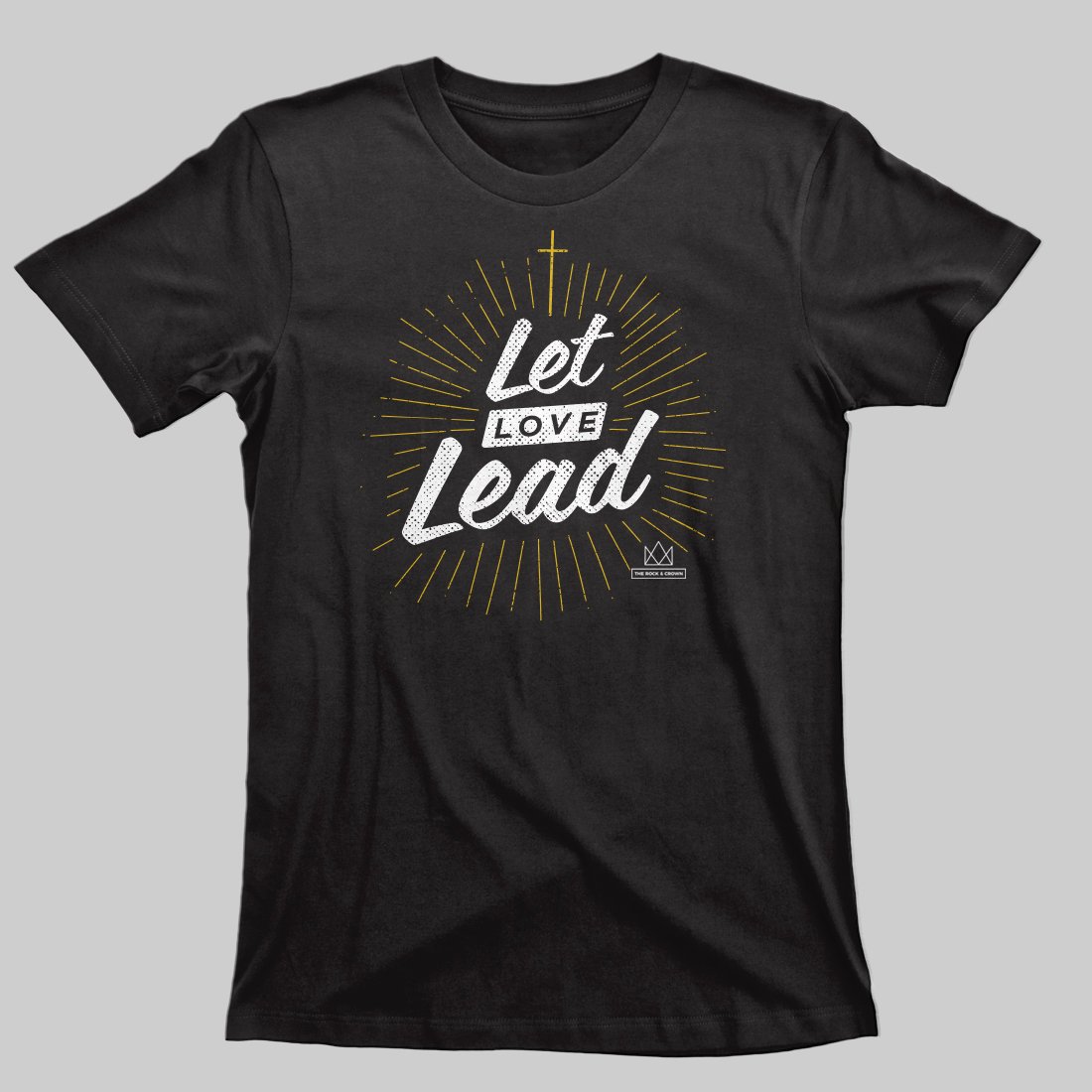 T-shirt Design by Image Solutions for The Rock and Crown | Design #28032464