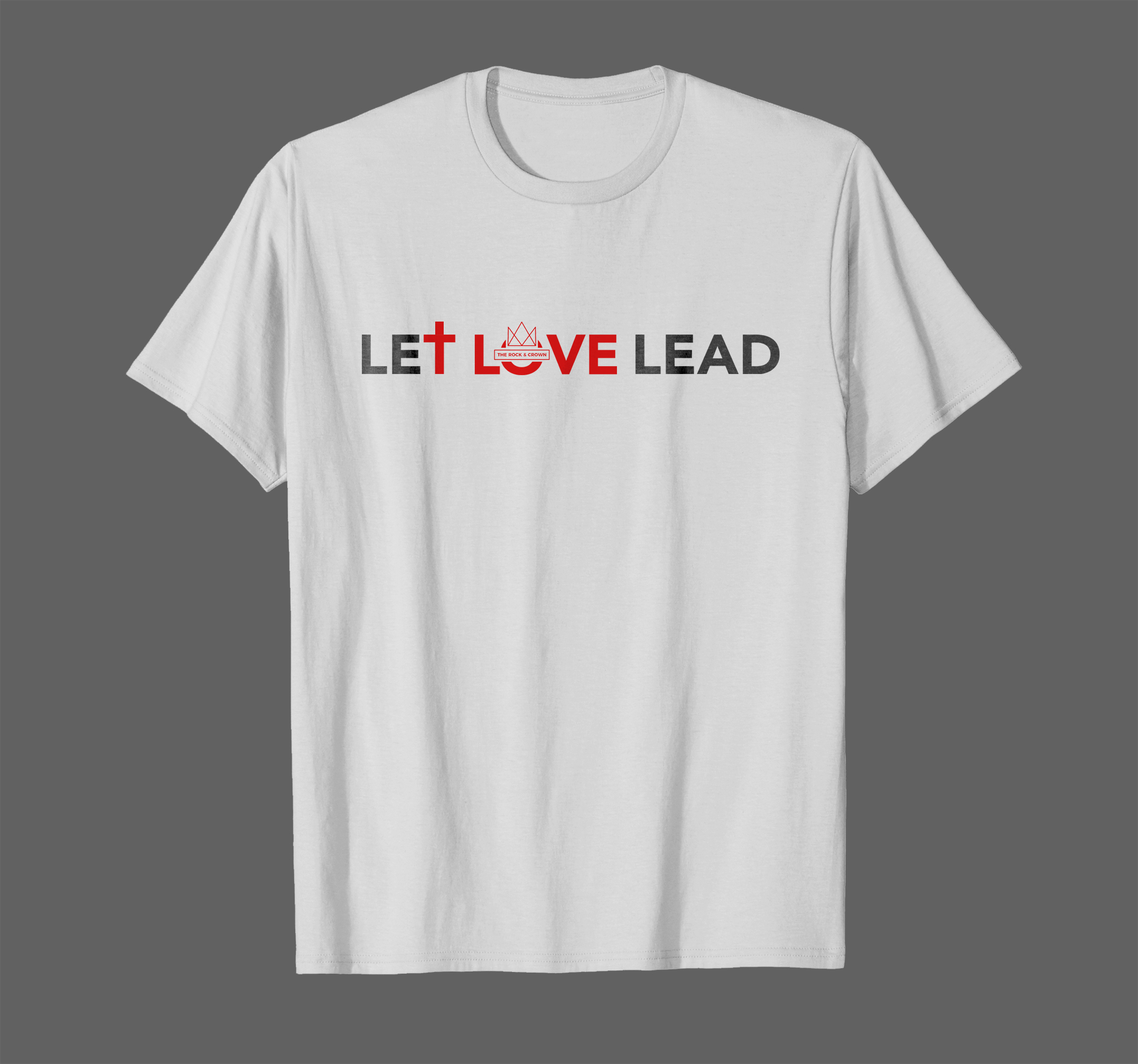 Design de T-shirt par O_O NIZAL O_O pour The Rock and Crown | Design #28052430