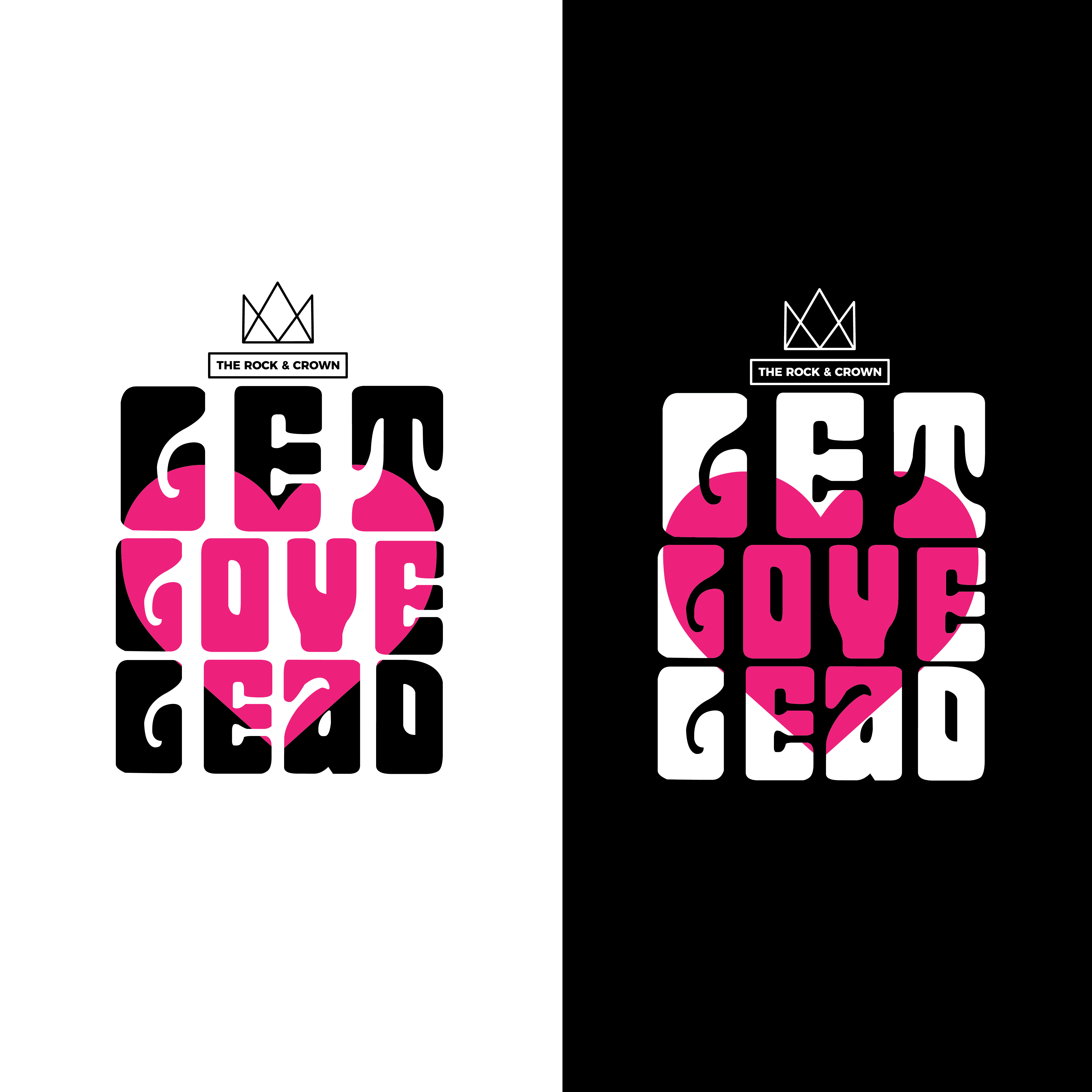 T-shirt Design by dskyvbc for The Rock and Crown | Design #28056625