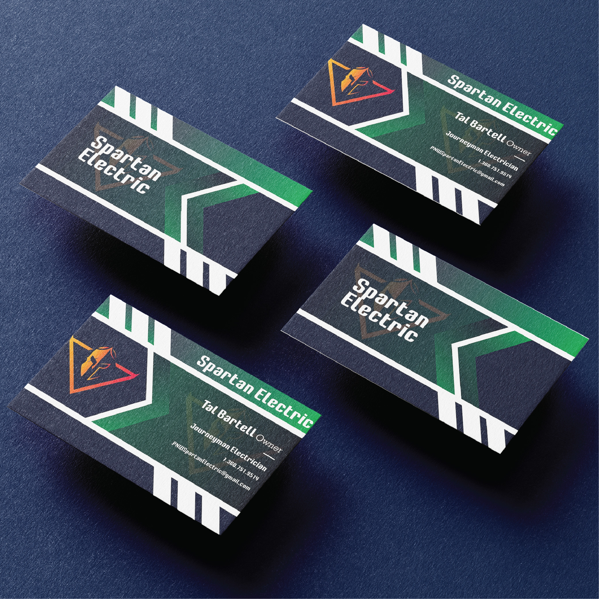 Business Card Design by NeilDesign for this project | Design #28029388