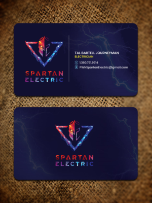 Business Card Design by Sandaruwan for this project | Design: #28028505