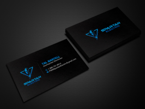 Business Card Design by Creations Box 2015 for this project | Design: #28029675