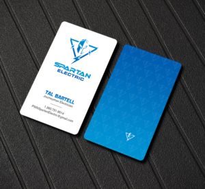 Business Card Design by Creations Box 2015 for this project | Design: #28029686
