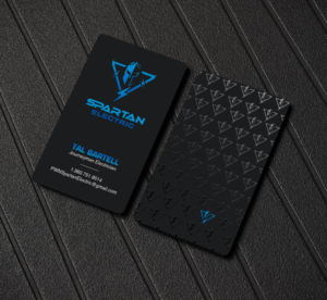 Business Card Design by Creations Box 2015 for this project | Design: #28029687