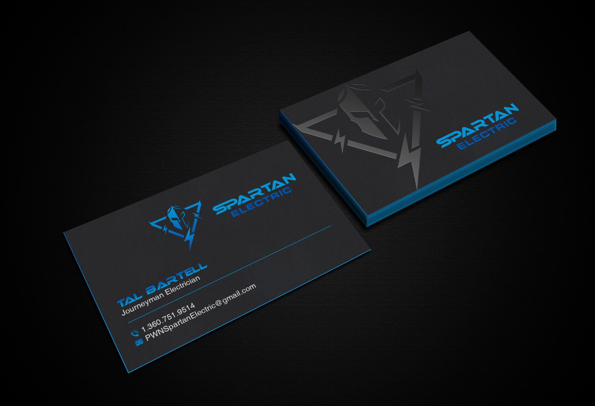 Business Card Design by Creations Box 2015 for this project | Design #28029688
