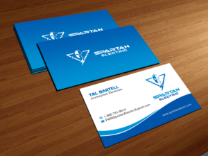 Business Card Design by Creations Box 2015 for this project | Design: #28029693