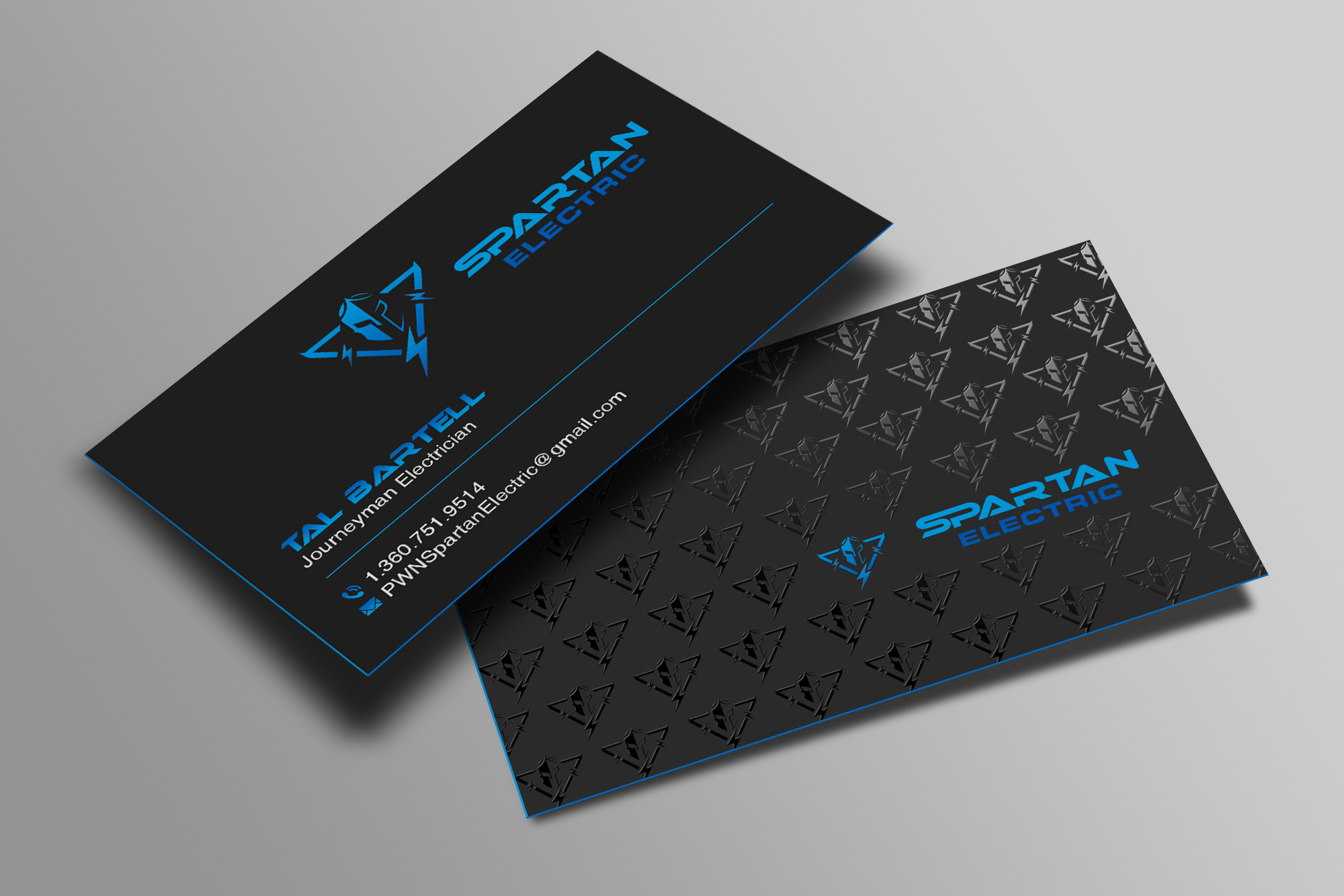 Business Card Design by Creations Box 2015 for this project | Design #28029694