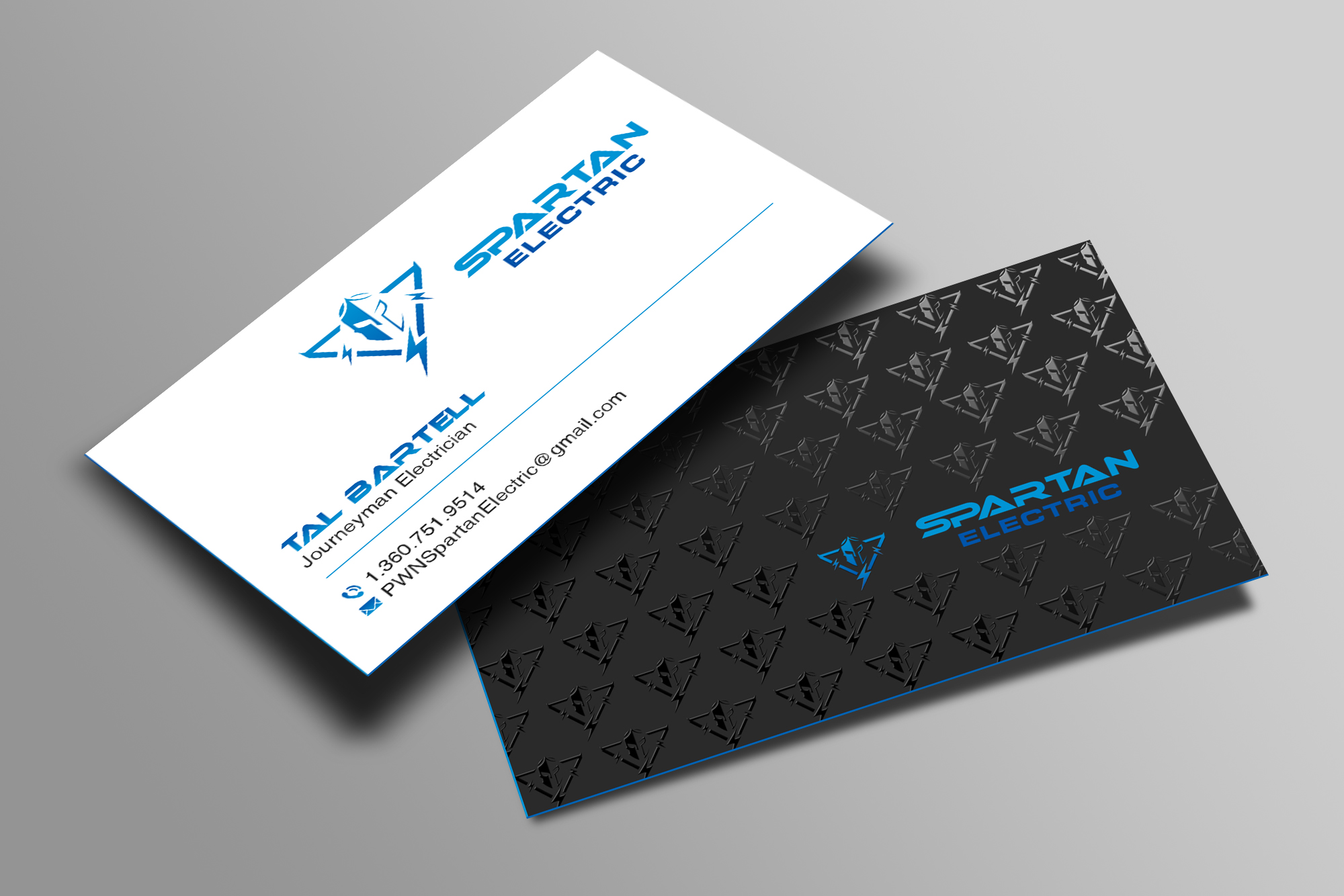 Business Card Design by Creations Box 2015 for this project | Design #28029695