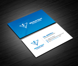 Business Card Design by Creations Box 2015 for this project | Design: #28029696