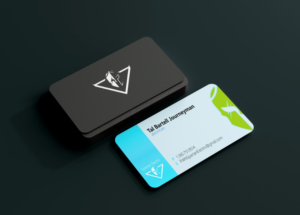 Business Card Design by broken.bike for this project | Design: #28028544