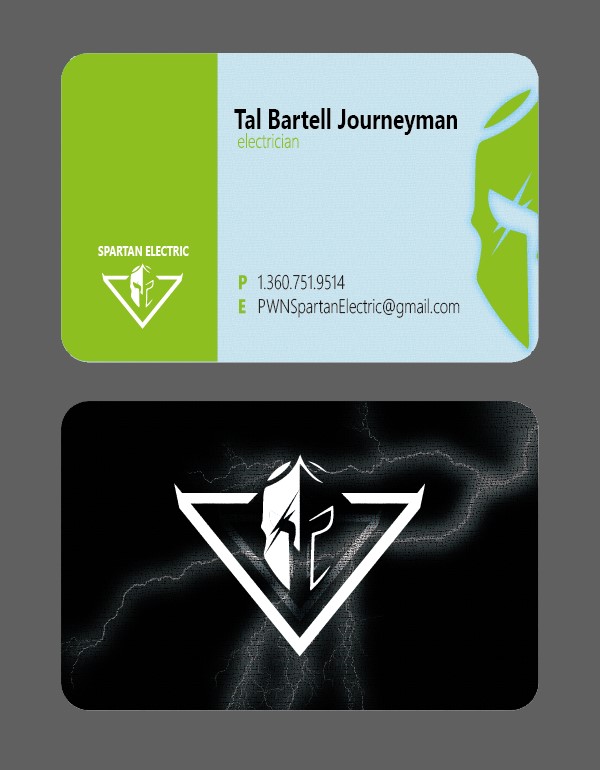 Business Card Design by broken.bike for this project | Design #28028605