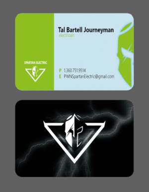 Business Card Design by broken.bike for this project | Design: #28028605
