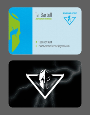 Business Card Design by broken.bike for this project | Design: #28028751