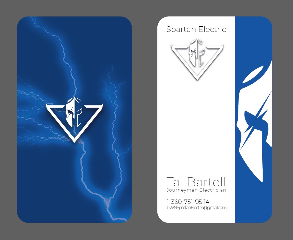 Business Card Design by broken.bike for this project | Design #28028952