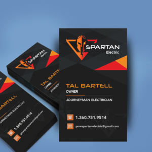 Business Card Design by vigie for this project | Design: #28030182