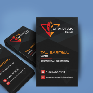 Business Card Design by vigie for this project | Design: #28030200
